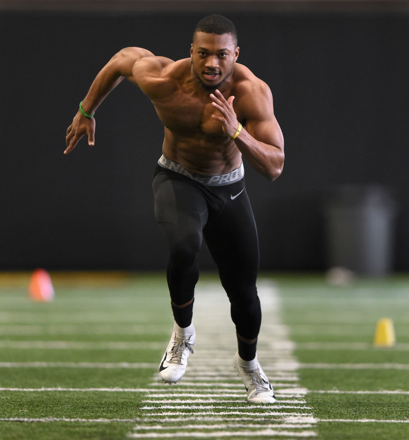 Appalachian State pro day